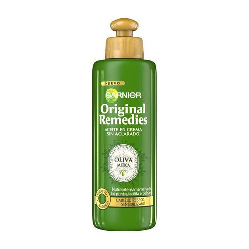 Olio Crema Original Remedies Oliva 200ml - Bio - Garnier - 1