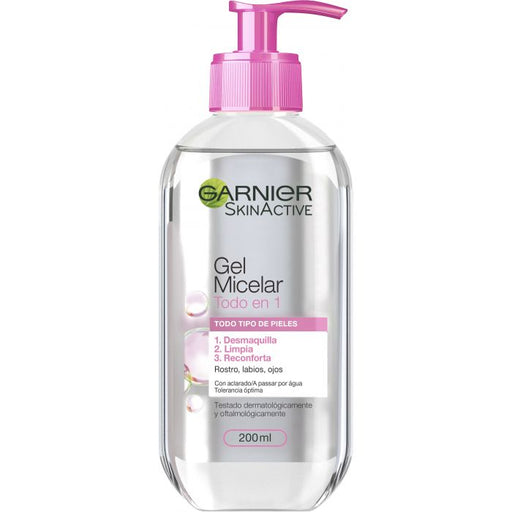 Gel micellare All in 1 Skinactive 200 ml - Garnier - 1