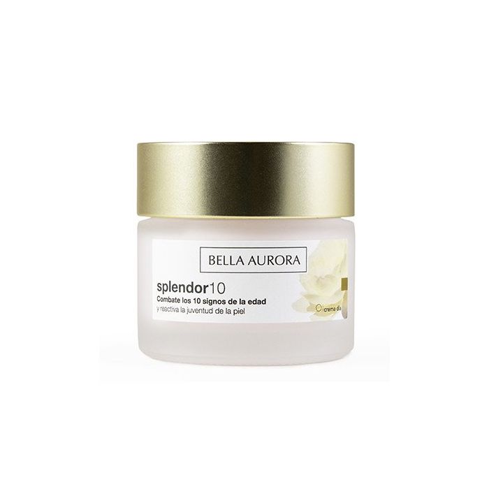 Global Splendor 10 Crema da giorno per il trattamento antietà - 50 ml - Bella Aurora - 1