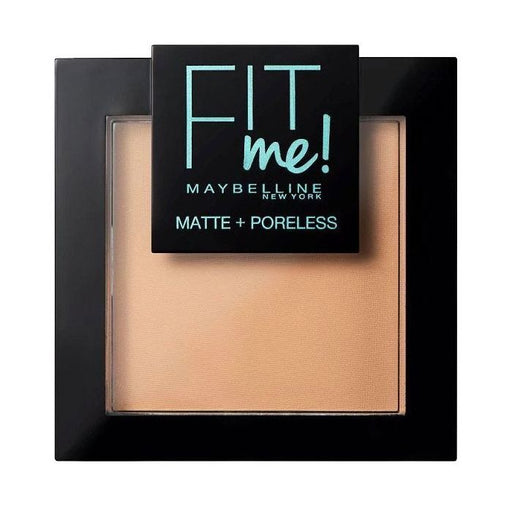 Cipria opacizzante Fit me - Maybelline - 1