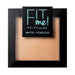 Cipria opacizzante Fit me - Maybelline - 1
