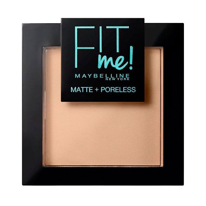 Cipria opacizzante Fit me - Maybelline : 120 Classic Ivory - 1