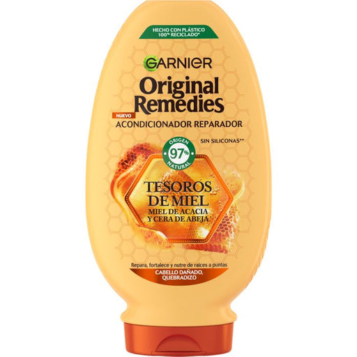 Original Remedies Honey Treasures Balsamo 250 ml - Garnier - 1