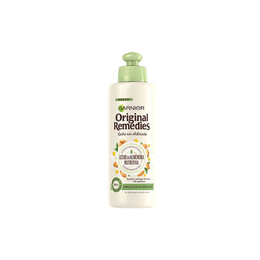Original Remedies Crema di Latte di Mandorla Olio 200ml - Garnier - 1