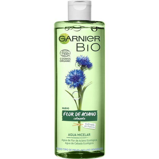 Acqua Micellare con Fior di Fiordaliso e Orzo Bio 400 ml - Bio - Garnier - 1