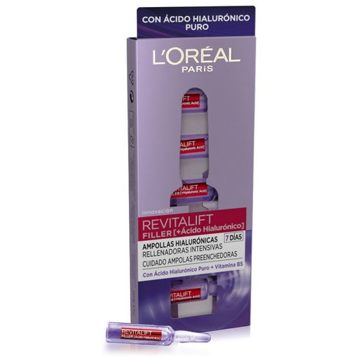 L'oreal Paris - Fiale Revitalift Filler con Acido Ialuronico 7 Giorni - L'oreal Paris - 1