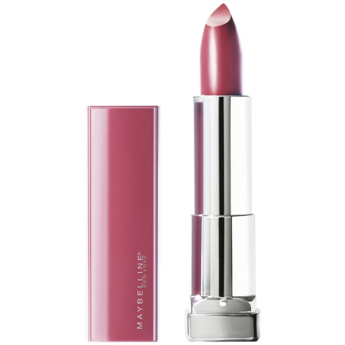 Rossetto colore sensational made for all - Maybelline : 376 Pink For Me - 1