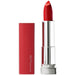 Rossetto colore sensational made for all - Maybelline : 382 Red For Me - 1