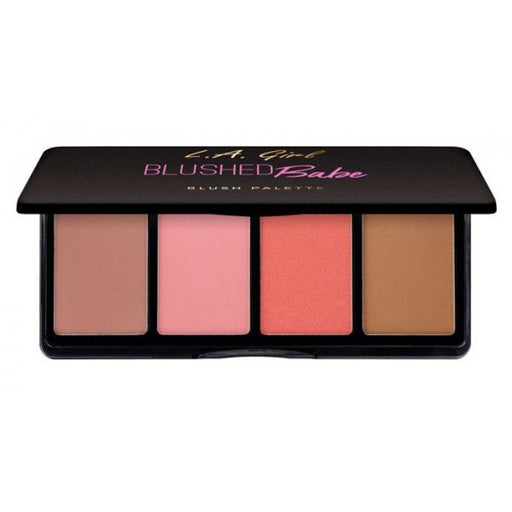 Palette di blush - Fanatic Blushed Babe - L.A. Girl - 1