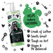 Shampoo per cani con controllo anti-caduta All in 1 500ml - Bugalugs : 500ml - 2