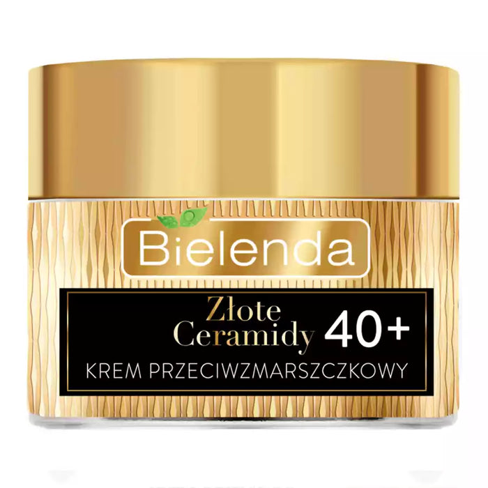 Crema Rassodante 40+ Golden Ceramides - Bielenda - 2