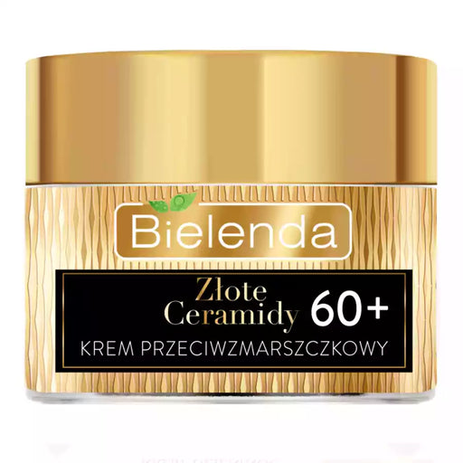 Crema Ricostruttiva 60+ Golden Ceramides - Bielenda - 2