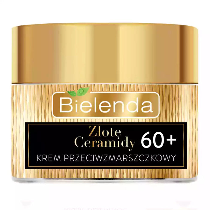 Crema Ricostruttiva 60+ Golden Ceramides - Bielenda - 2