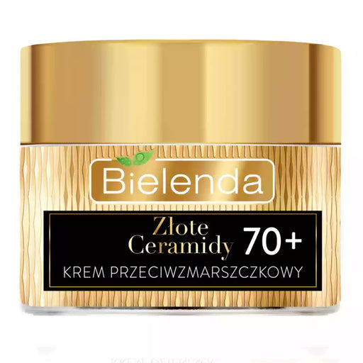Crema Riparatrice 70 Golden Ceramides - Bielenda - 2