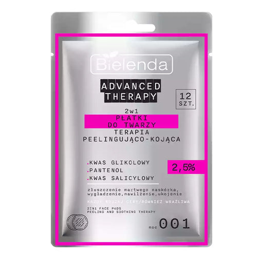 Dischi Esfolianti 2 in 1 Advanced Therapy - Bielenda - 1