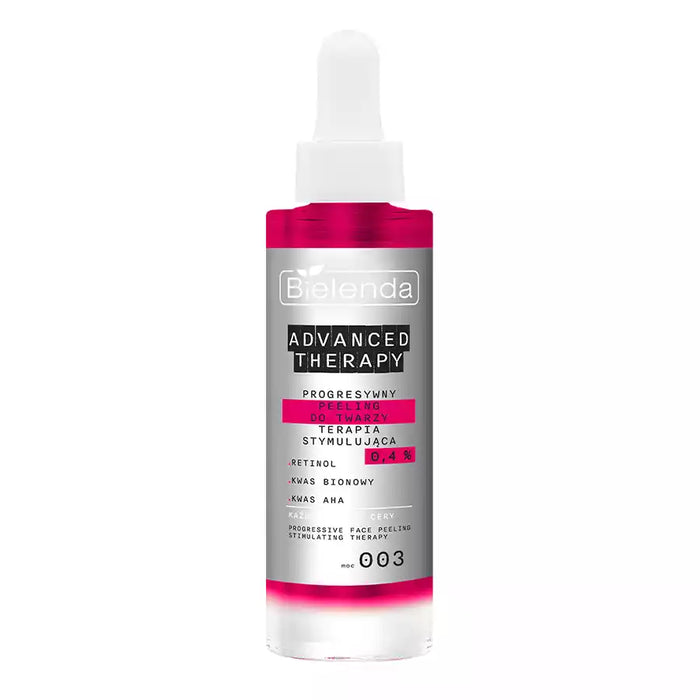 Peeling progressivo con Retinol Advanced Therapy - Bielenda - 1