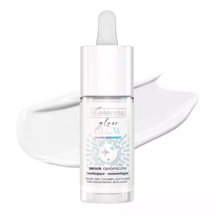 Siero Latte Glaze and Glo - Bielenda - 1