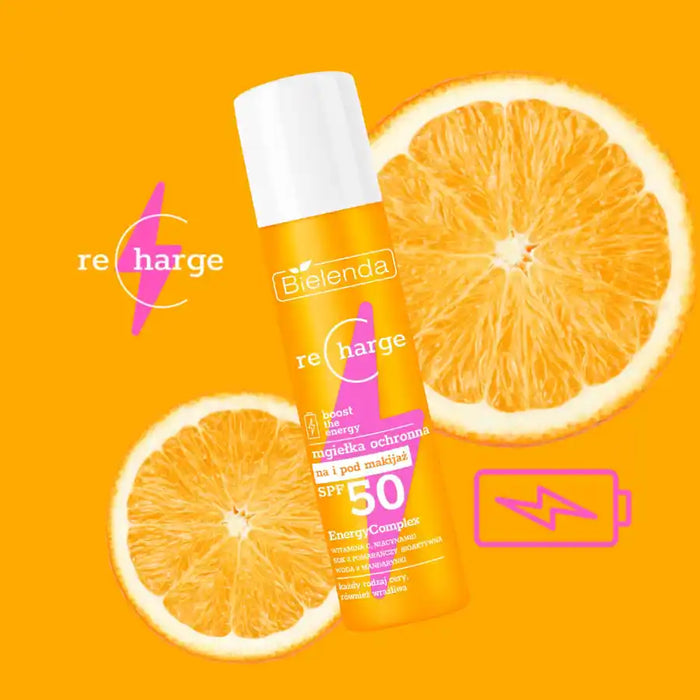Nebbia Viso SPF50 Ricarica - Bielenda - 4