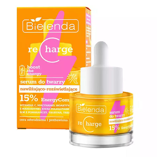 Siero Illuminante Recharge - Bielenda - 1