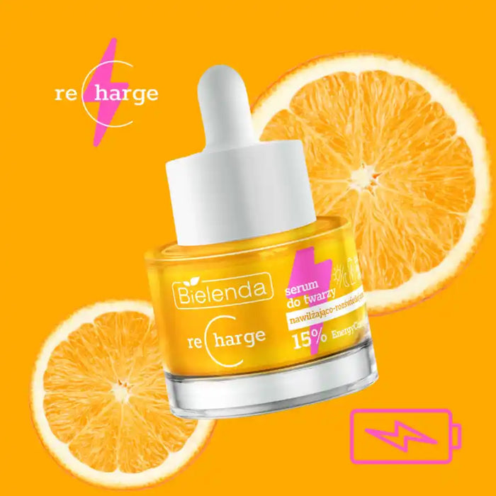 Siero Illuminante Recharge - Bielenda - 6