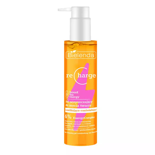 Gel Detergente Illuminante Recharge - Bielenda - 1
