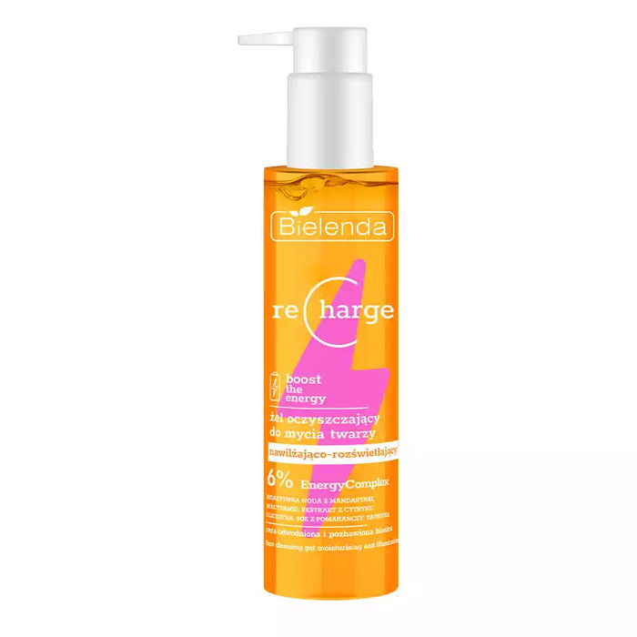 Gel Detergente Illuminante Recharge - Bielenda - 1