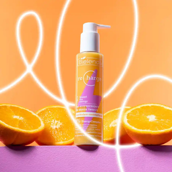 Gel Detergente Illuminante Recharge - Bielenda - 3