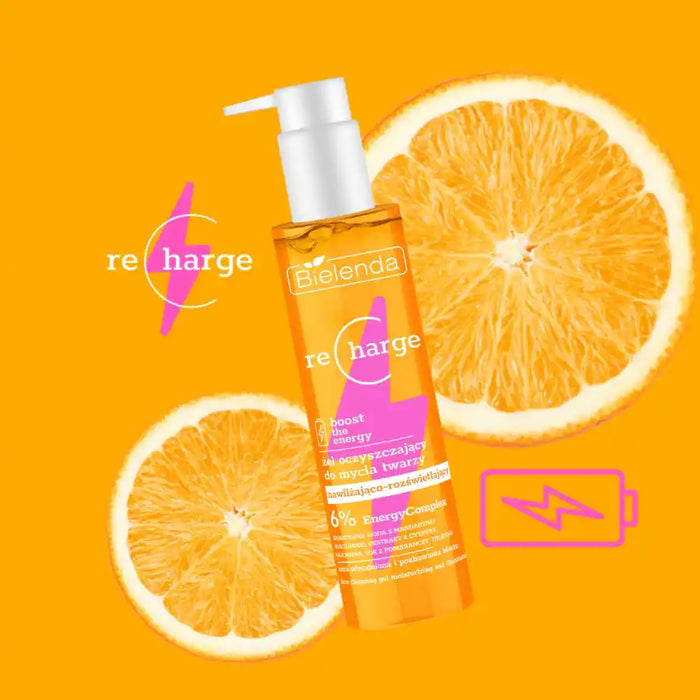 Gel Detergente Illuminante Recharge - Bielenda - 4