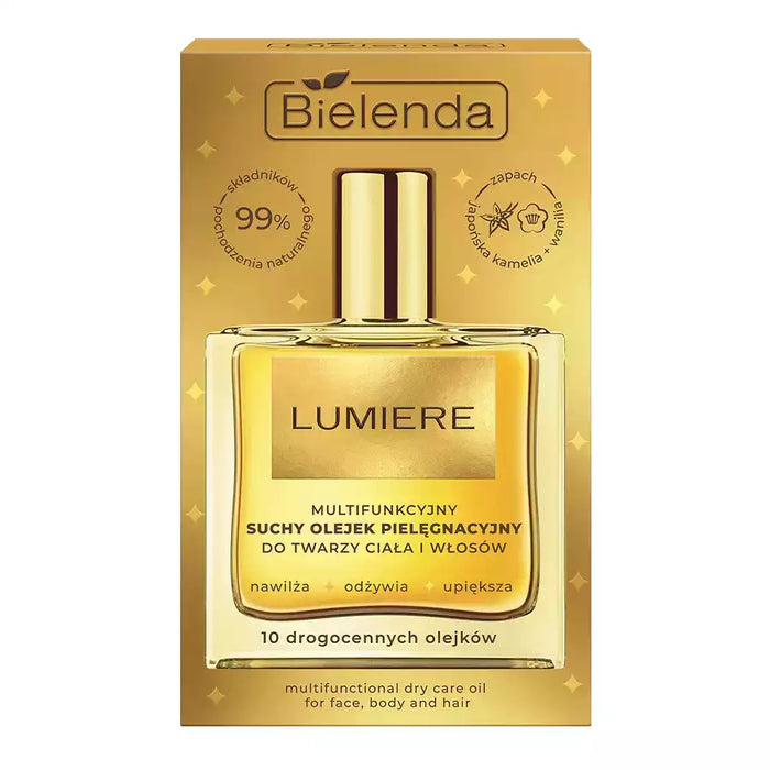 Olio Secco Multifunzionale Bielenda Lumiere - Bielenda - 2