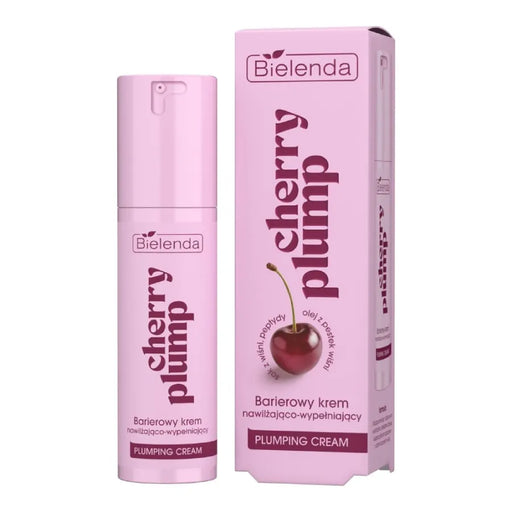Crema Barriera con Peptidi Cherry Plump - Bielenda - 1