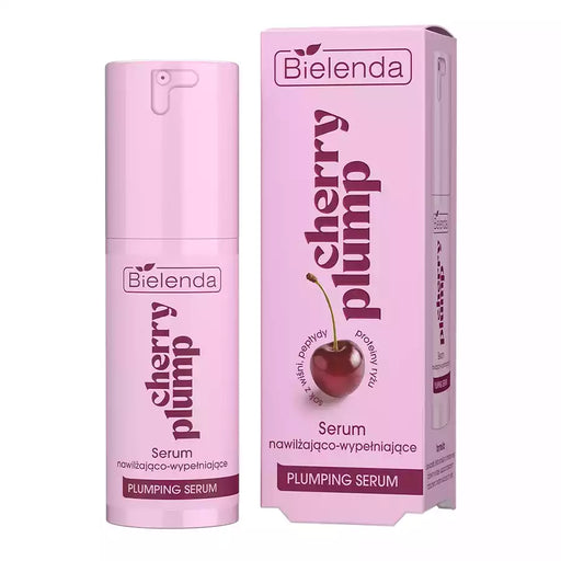 Siero con Peptidi Cherry Plump - Bielenda - 1