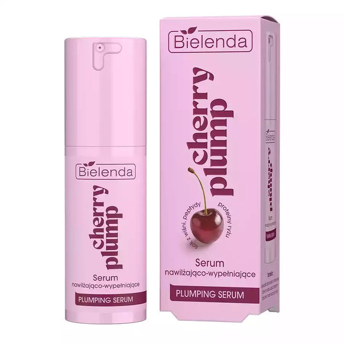 Siero con Peptidi Cherry Plump - Bielenda - 1