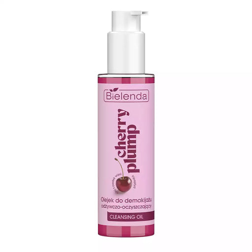 Olio Struccante con Peptidi Cherry Plump - Bielenda - 1