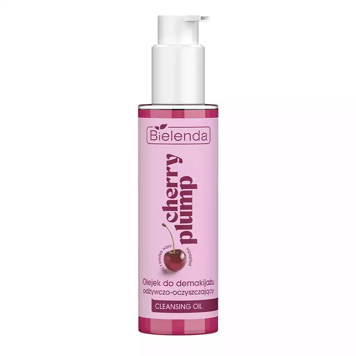 Olio Struccante con Peptidi Cherry Plump - Bielenda - 1