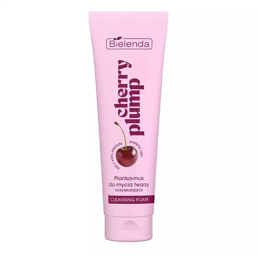 Schiuma Detergente con Peptidi Cherry Plump - Bielenda - 1