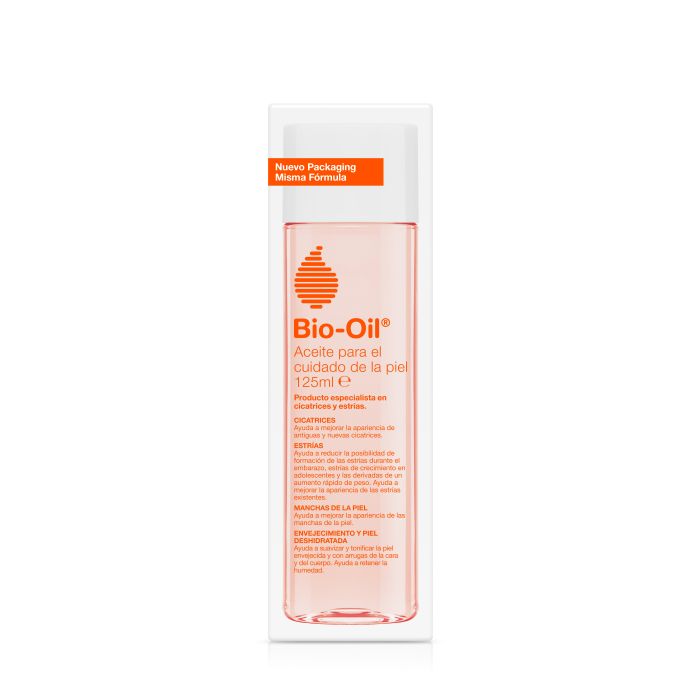 Trattamento per cicatrici, smagliature e macchie scure della pelle - Bio-oil : 125 ml - 1