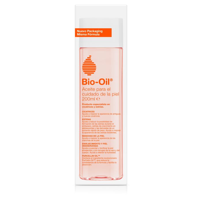 Trattamento per cicatrici, smagliature e macchie scure della pelle - Bio-oil : 200 ml - 1