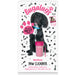 Detergente per Zampe per Cani e Gatti - Rosa (Taglia M) - Bugalugs : Pink Medium - 2
