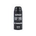 Deodorante spray per il corpo per uomo 150ml - Agrado : ICE SENSATION - 1