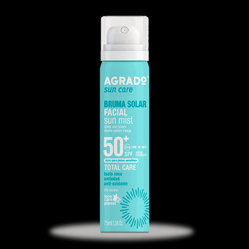 Bruma Viso Solare Spf50 - Agrado - 1