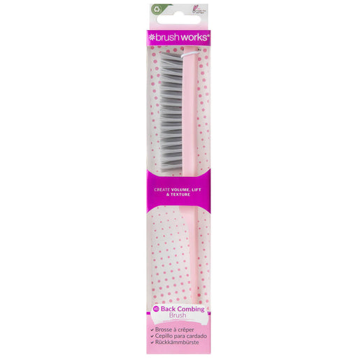 Spazzola per crepare - Back Comb Brush - Brushworks - 1