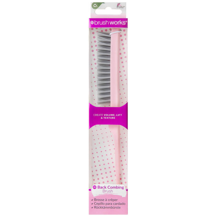 Spazzola per crepare - Back Comb Brush - Brushworks - 1