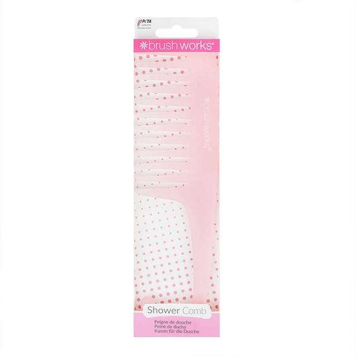 Petine da doccia - Shower Comb - Brushworks - 1