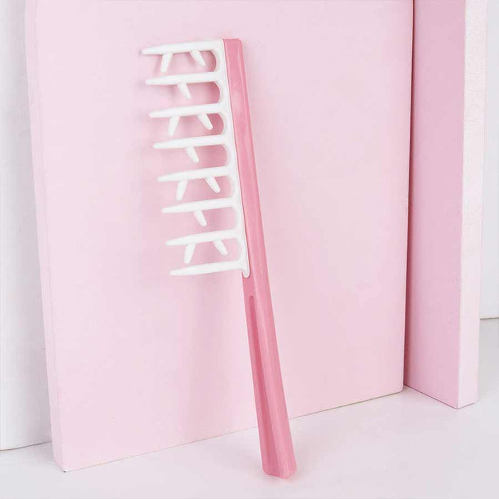 Petine Lisciante per Ricci - Smoothing Curl Comb - Brushworks - 2