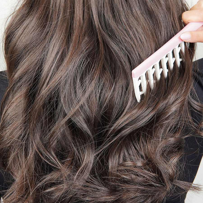 Petine Lisciante per Ricci - Smoothing Curl Comb - Brushworks - 3