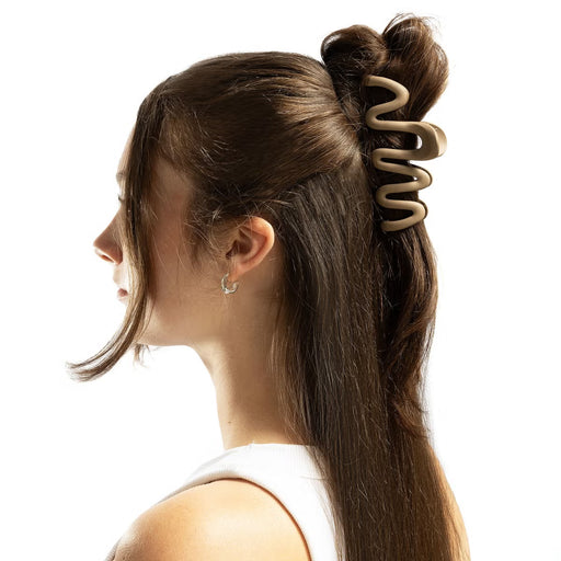 Pinze Ondulate per Capelli - Wave Claw Clips - Brushworks - 2