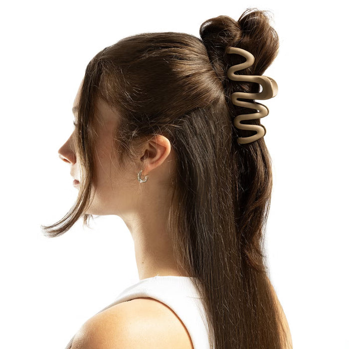 Pinze Ondulate per Capelli - Wave Claw Clips - Brushworks - 2