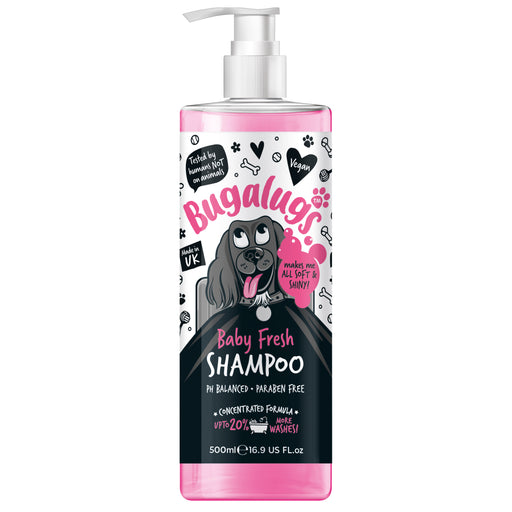 Shampoo Baby Fresh - Bugalugs - 1
