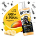Shampoo Rinfrescante Mango & Banana - Bugalugs : 500ml - 4