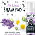 Shampoo in Schiuma Senza Risciacquo per Cani - Bugalugs : Lavanda &amp;amp; Camomila - 200ml - 2